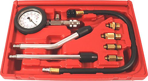 Compression Set Tester Compression Tester Set - VintageCB750