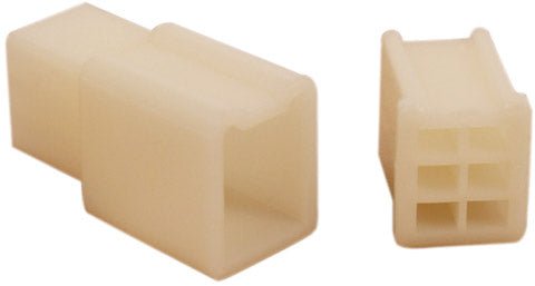 Universal motorcycle coupler set