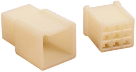 Universal motorcycle coupler set