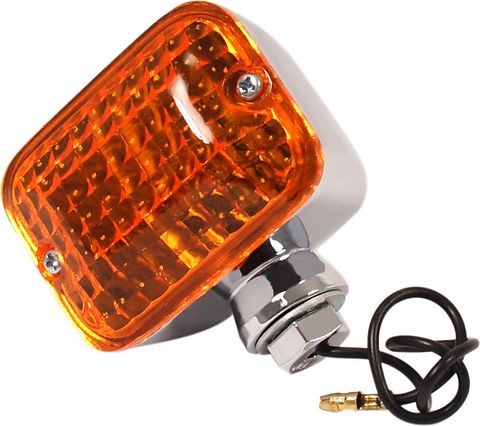 Custom Ambassador Style Turn Signal / Marker Light Lamp - VintageCB750