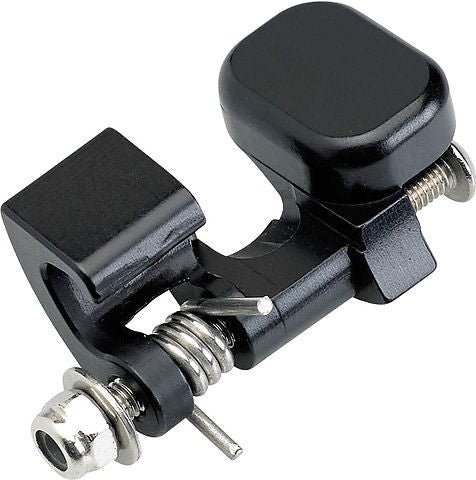 Honda CB750 CB550 joker machine black gas tank cap latch assembly