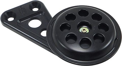 Honda CB750 black horn with bracket joker machine