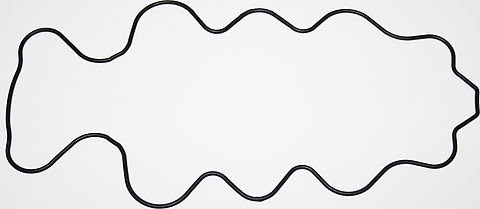Honda CB550F CB550K CB500K cylinder head cover gasket 12391-323-000