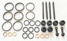 Charger l'image dans la galerie, Honda CB1100 CB1000 CB900 CB750 CB650 deluxe front caliper rebuild kit