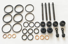 Charger l'image dans la galerie, Honda CB1100 CB1000 CB900 CB750 CB650 deluxe front caliper rebuild kit