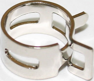 Deluxe Hose Clamps ~ 12.0mm ID - VintageCB750