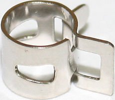 Deluxe Hose Clamps ~ 6.0mm ID - VintageCB750