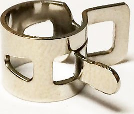Universal motorcycle deluxe hose clamps pk 10 8.4mm to 10mm id