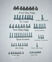 Honda CB1100 / CB1000 / CB900 / CB750 DOHC Screw Set