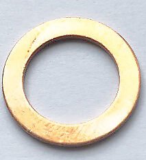 Honda CB900 CB750 CB700 CB650 drain plug washer