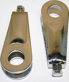1979-83 Honda CB750 / CB650 Drive Chain Adjuster Set ~ Replaces 40543-425-000