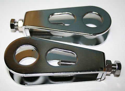Honda CB750 CB550 CB500 drive chain adjuster set 95014-19000