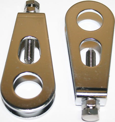 Honda CB750A CB750F drive chain adjuster set 40543-392-000