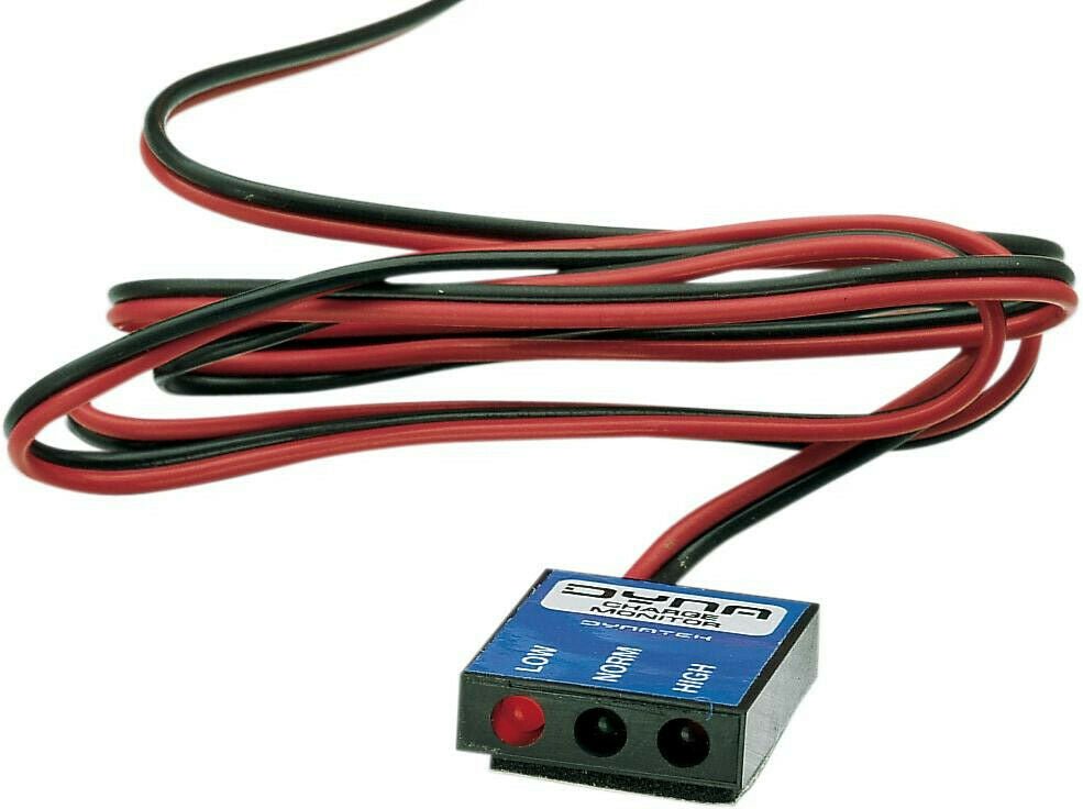 Dynatek 12V motorcycle charge monitor