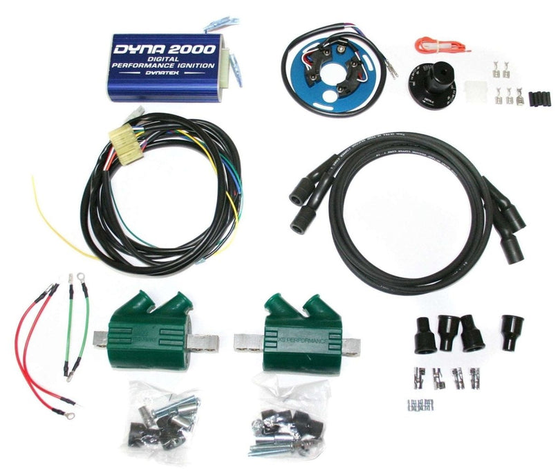 Honda CB750 SOHC CB500 CB550 dynatek dyna 2000 premium kit