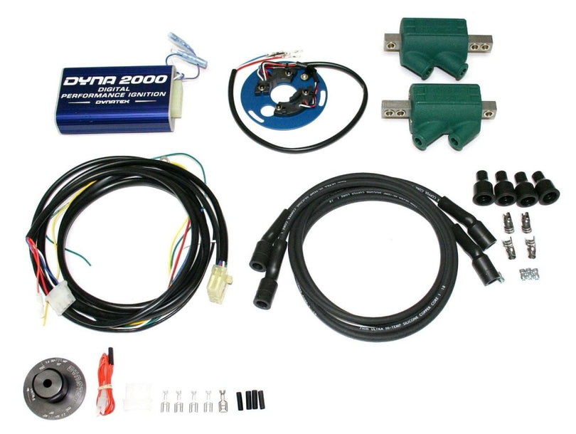Honda CB750 SOHC CB500 CB550 dynatek dyna 2000 ultimate kit