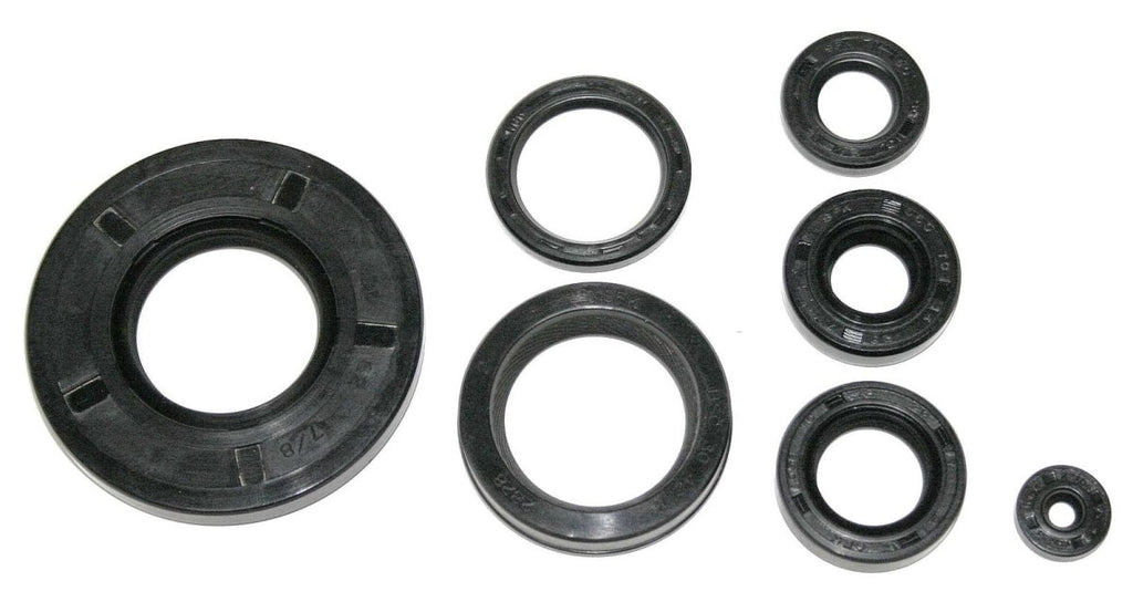 Economy Engine Oil Seal Kit 01 - 0150 - VintageCB750