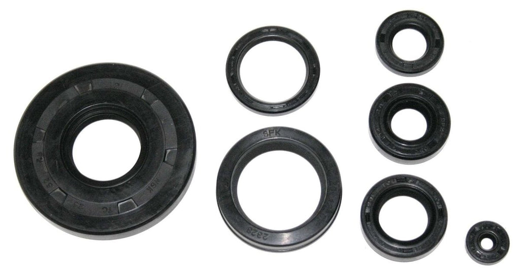 Economy Engine Oil Seal Kit - VintageCB750