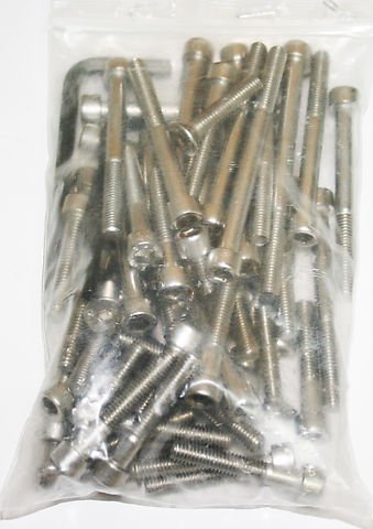 Engine Bolt Set 73 - 0146 - VintageCB750