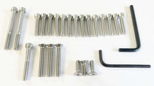 Charger l&#39;image dans la galerie, Engine Cover Bolt Set - 25 Pieces - VintageCB750