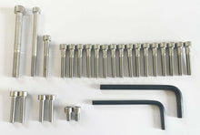 Charger l&#39;image dans la galerie, Engine Cover Bolt Set - 27 Pieces - VintageCB750