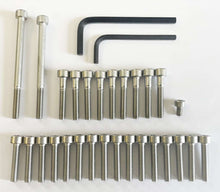 Charger l&#39;image dans la galerie, Engine Cover Bolt Set - 30 Pieces Set - VintageCB750