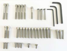 Charger l&#39;image dans la galerie, Engine Cover Bolt Set - 37 Pieces - VintageCB750