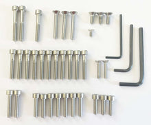 Charger l&#39;image dans la galerie, Engine Cover Bolt Set - 38 Pieces - VintageCB750