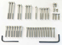 Charger l&#39;image dans la galerie, Engine Cover Bolt Set - 41 Pieces - VintageCB750