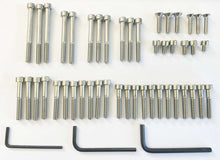 Charger l&#39;image dans la galerie, Engine Cover Bolt Set - 49 Pieces - VintageCB750