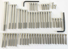 Charger l&#39;image dans la galerie, Engine Cover Bolt Set - 60 Pieces - VintageCB750