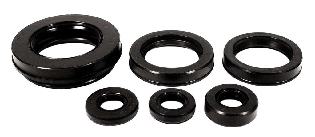 Engine Oil Seal Kit 01 - 9004 - VintageCB750