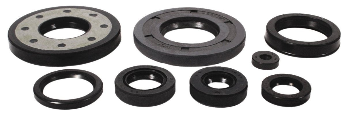 Honda CB750 engine oil seal kit made in japan with 8 seals 91205-300-005