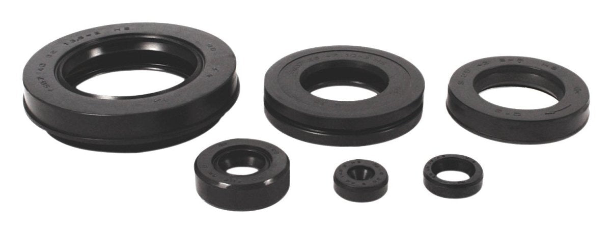 Honda CB750 CB900 CB1000C engine oil seal kit made in japan with 6 seals 91256-425-003
