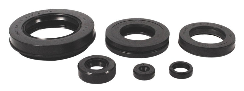Honda CB750 CB900 CB1000C engine oil seal kit made in japan with 6 seals 91256-425-003