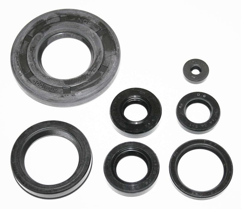 Honda CB750 engine oil seal kit made in japan with 7 seals 91205-405-005