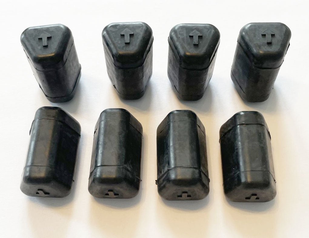 Honda CB550 CB500 CB400 CB350 engine primary drive rubber set 8 23114-323-000