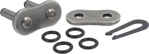 Universal motorcycle ES530HSDC clip link