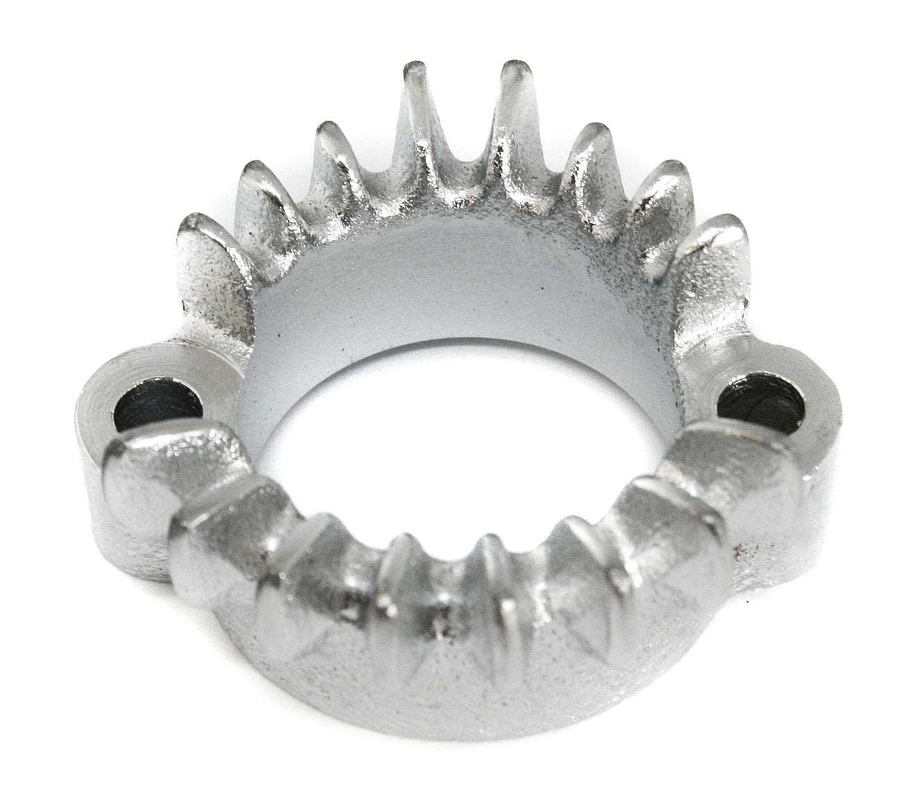 Honda CB750 exhaust flange clamp side detail 18231-392-000