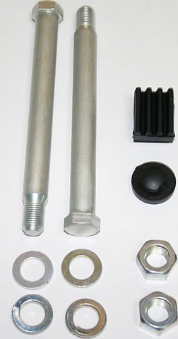 Honda CB750K exhaust hardware set 90146-300-020
