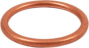 Honda CB Exhaust Headpipe Gasket (Each) ~ Replaces 18291-254-000