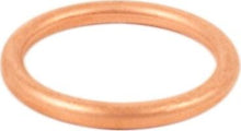 Load image into Gallery viewer, Honda CB900 CB650 CB550 exhaust headpipe gasket (each) 18212-634-000