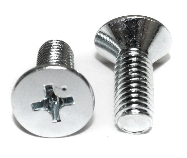 Honda CB750K exhaust pipe flange bolt set 2 93600-08022
