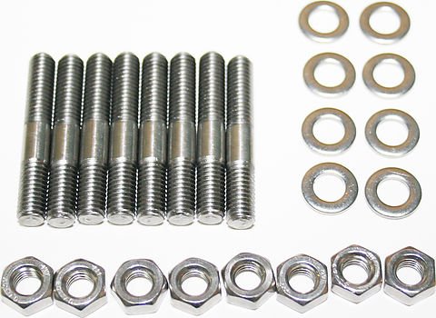 Exhaust Stud Set 73 - 1137 - VintageCB750