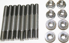 1979-82 Honda CB650 / CB650C Exhaust Stud Set