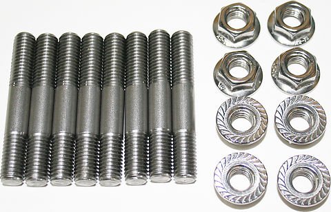 Exhaust Stud Set 73 - 1140 - VintageCB750