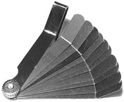 Universal Motorcycle Feeler Gauge Set