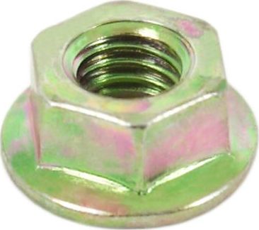 Universal motorcycle flange nuts 5mm