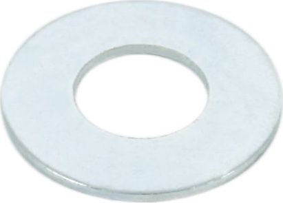 Universal motorcycle flat washers 10mm