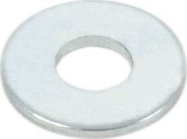 Universal motorcycle flat washers 5mm